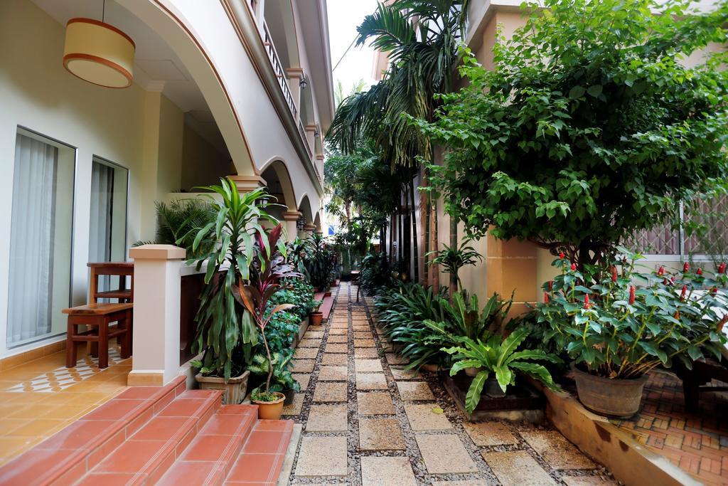 Deluxe Zweibettzimmer mit Balkon oder Terrasse