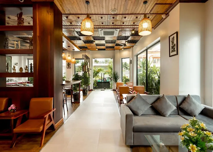 Le Vert Angkor Hotel